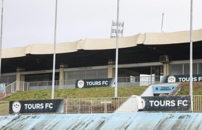 Tours FC n’est pas mort, mais presque