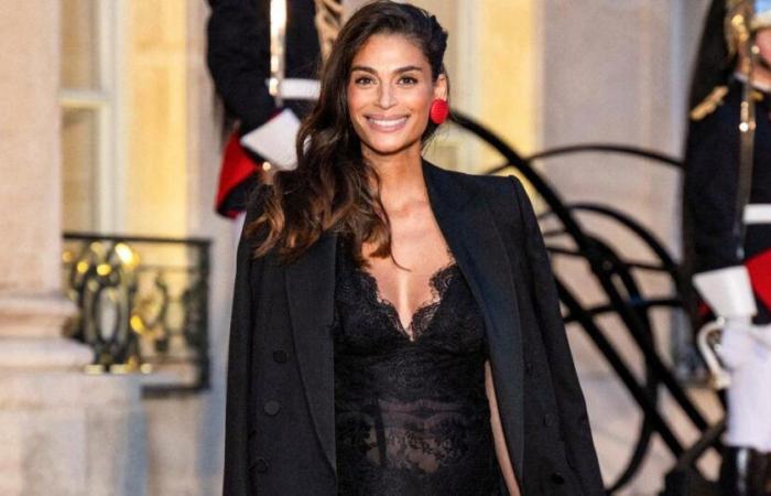 Tatiana Silva se confie sur son compagnon et futur père de son enfant