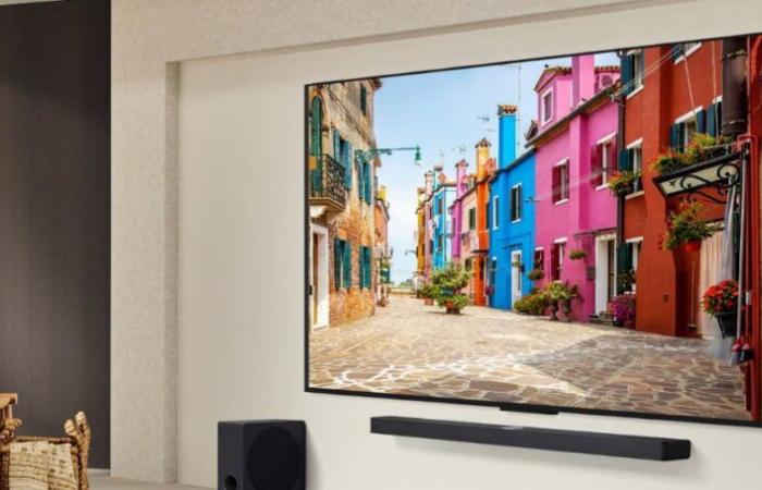 LG Display éblouit la concurrence en dévoilant son écran TV OLED le plus lumineux jamais conçu