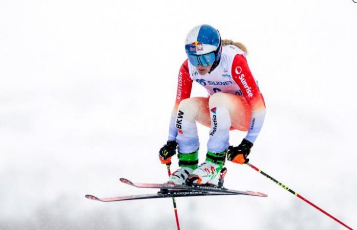 Radio Chablais – Skicross : un 75e podium pour Fanny Smith