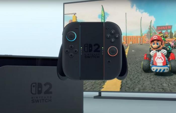 Nintendo annonce la Switch 2 et on sait désormais quand sortira cette console de jeux vidéo tant attendue