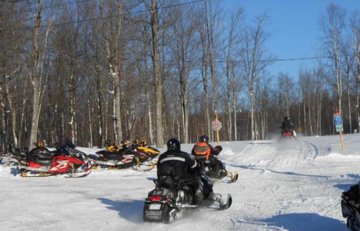 Ouverture presque complète des sentiers de motoneige