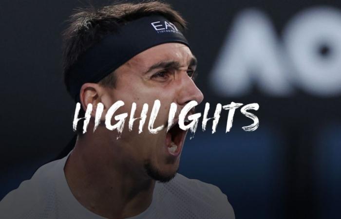 le résumé vidéo – Vidéo Tennis