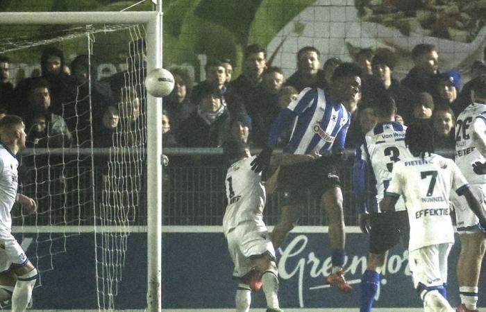 Quick Boys fait également des cascades en coupe contre Heerenveen après le malheureux remplacement de Noppert