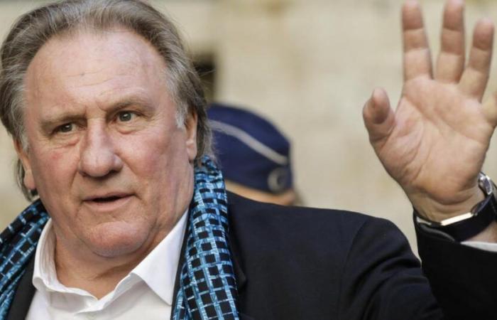 Décision le 6 mars pour Gérard Depardieu, mis en examen pour viol, qui conteste des éléments de l’enquête