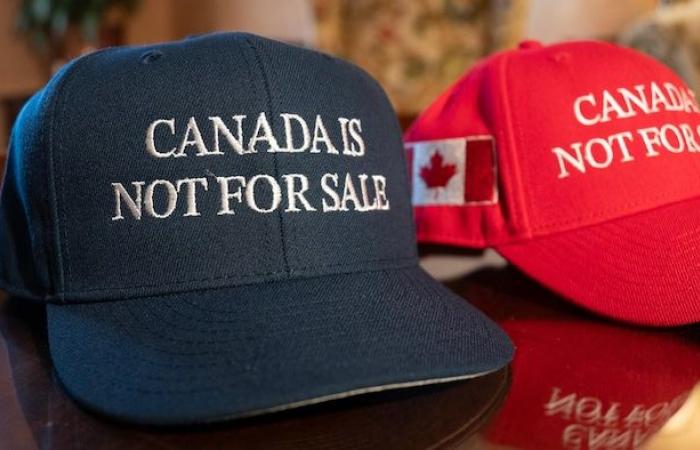 « Le Canada n’est pas à vendre », la casquette conçue par de fiers Ottaviens