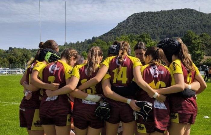 Un match de rugby à 15 féminin annoncé à Serviès-en-Val