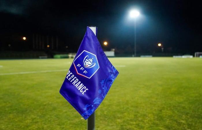 le tirage au sort complet des huitièmes de finale de Coupe de France