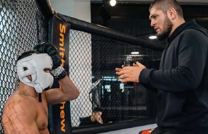 Khabib Nurmagomedov donne les clés pour devenir champion