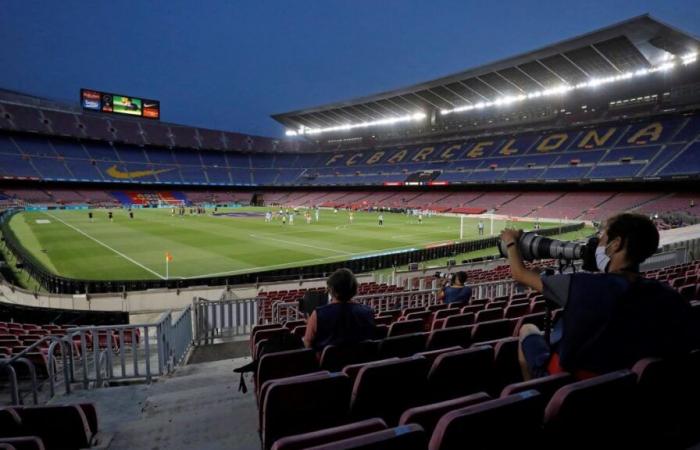 Le Barça annonce une vente de 100 millions d’euros