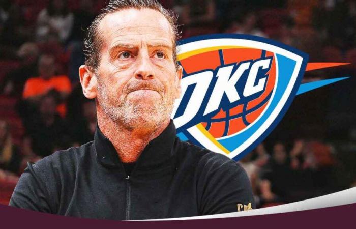 Kenny Atkinson des Cavs dit que le choc du Thunder est “plus qu’un autre match”