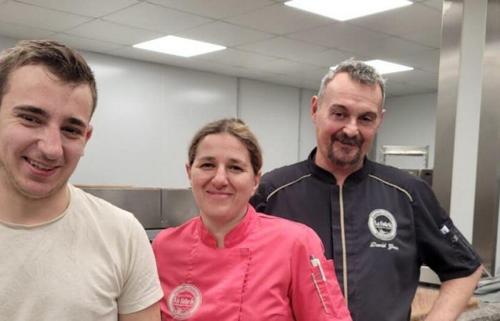 La Fabrik brille lors du concours télévisé de La meilleure boulangerie de France