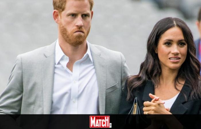 Le prince Harry et Meghan Markle se préparent à évacuer