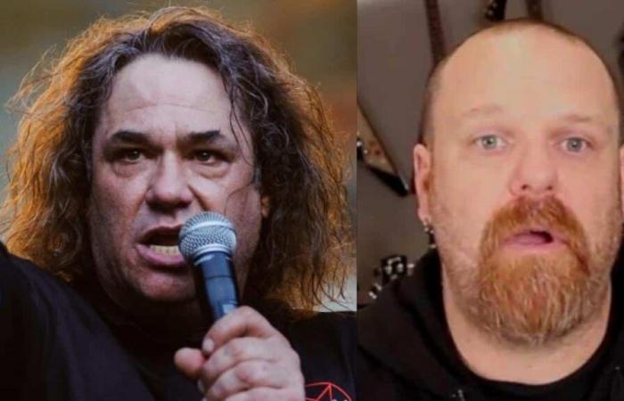 Exodus se sépare de Steve « Zetro » Souza et annonce le retour de Rob Dukes