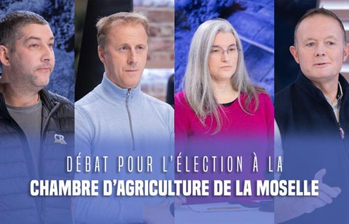 Election à la Chambre d’Agriculture de Moselle : le débat