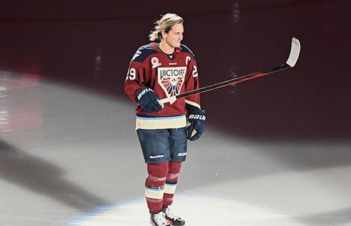 Le match LPHF à Québec, un moment attendu par Dubois, Poulin et Desbiens