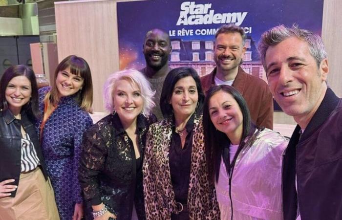 Audience quotidienne de la Star Academy 2025 : les chiffres du lundi au dimanche sur TF1