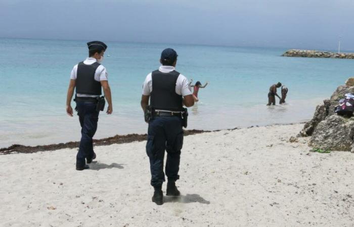 Guadeloupéenne. Un homme de 35 ans incarcéré pour le meurtre d’une jeune femme