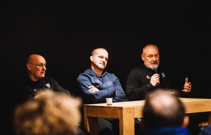 Retour sur le petit-déjeuner du 2ème abonnés – Montpellier Hérault Rugby