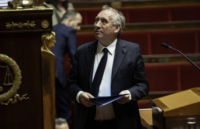 François Bayrou échappe à la censure et accuse LFI de « choisir la guerre intérieure »