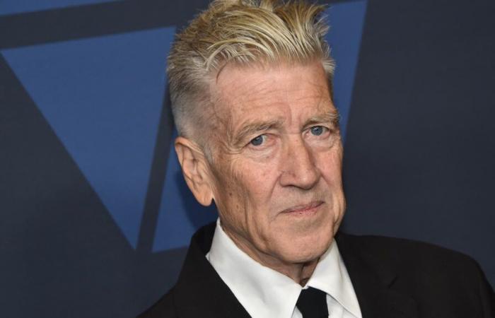 « Elephant Man », « Mulholland Drive »… Le cinéaste américain David Lynch est décédé à 78 ans