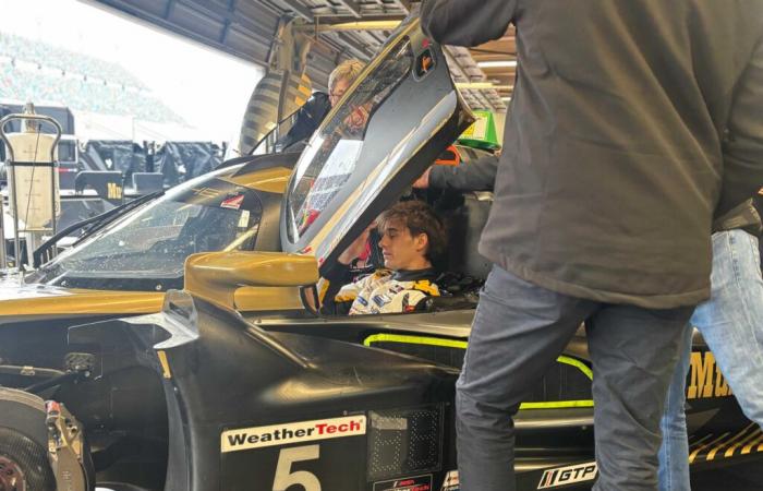 Nico Varrone sur la Porsche 963 / Proton Competition ?