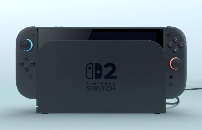 Nintendo révèle enfin sa console nouvelle génération et confirme le nom du Switch 2