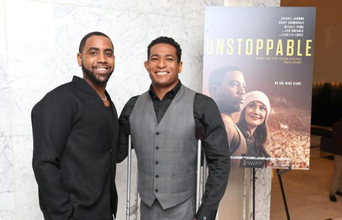 Qu’est-il arrivé à Anthony Robles ? La véritable histoire derrière Unstoppable de Prime Video