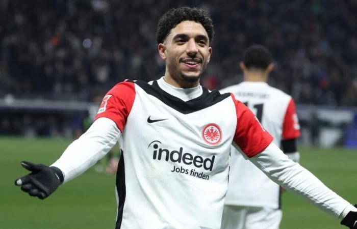 Manchester City a trouvé un accord avec l’Eintracht Francfort pour Omar Marmoush !