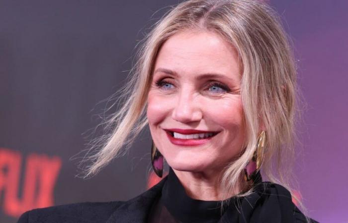 Cameron Diaz dit qu’elle était occupée à être maman pendant sa pause de 10 ans