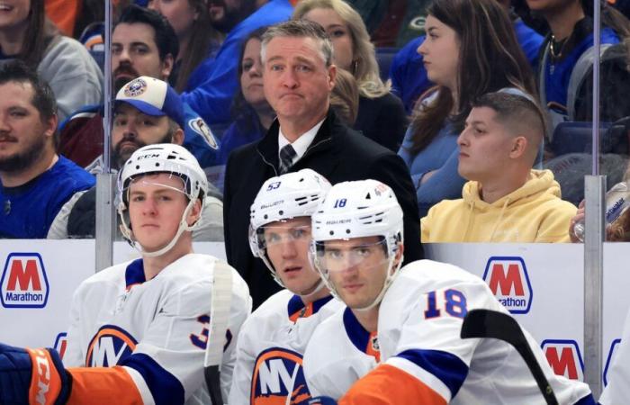 Les Islanders de Patrick Roy réalisent l’un des pires jeux de puissance de l’histoire