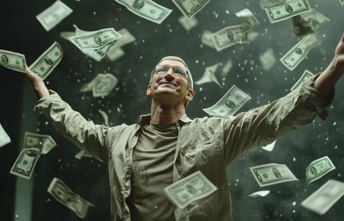 Et voilà ! Le salaire de Tim Cook est officiellement révélé. Malgré les difficultés d’Apple, le PDG gagne plus qu’en 2023