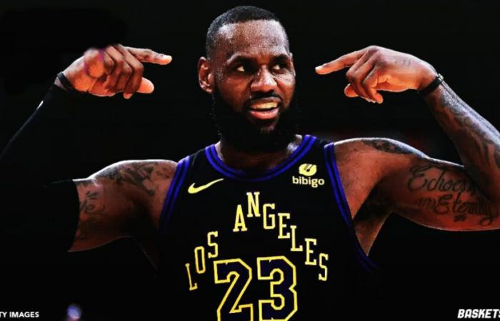 LeBron James, sa plus grande réussite en carrière ?