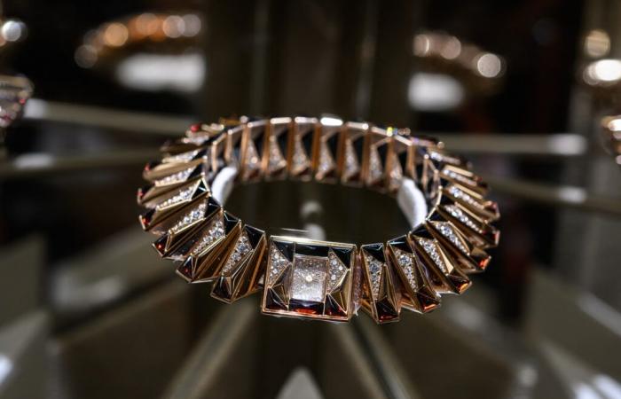 Le propriétaire de Cartier, Richemont, brise les attentes et catapulte le luxe en Bourse