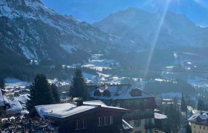 Wengen s’apprête à enfiler ses habits de lumière