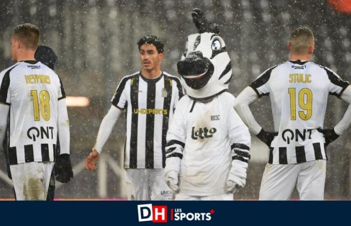 Charleroi interdit les fumigènes dans son stade après des incidents contre l’Union