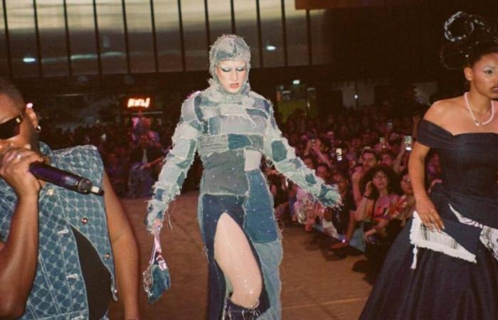 Un Bal Voguing arrive à Nantes dans le cadre de Trajectoires – Big City Life