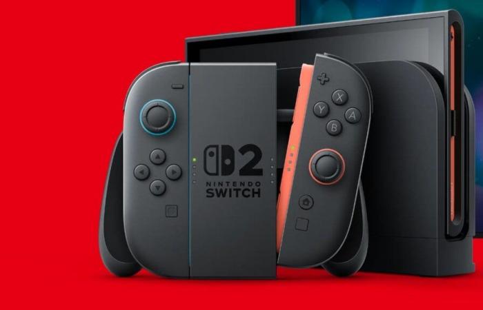 Nintendo Switch 2 révélée, la fonctionnalité que nous voulions tous confirmée