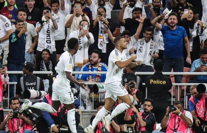 Le Real Madrid mène le break dans la polémique grâce à Mbappé !