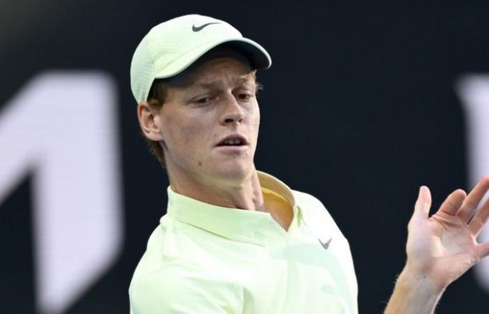 Tennis. Open d’Australie – Jannik Sinner lâche un set : « Je ne le connaissais pas… »