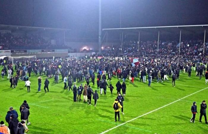 Lyon mobilizes after the violence in Bourgoin (Coupe de France)