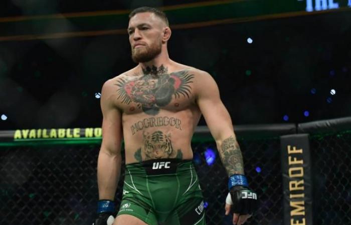 Conor McGregor de nouveau poursuivi pour agression sexuelle