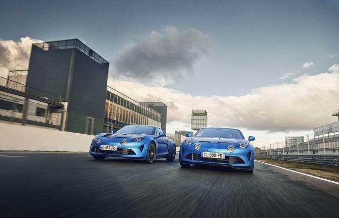 Alpine bat un nouveau record de ventes en 2024