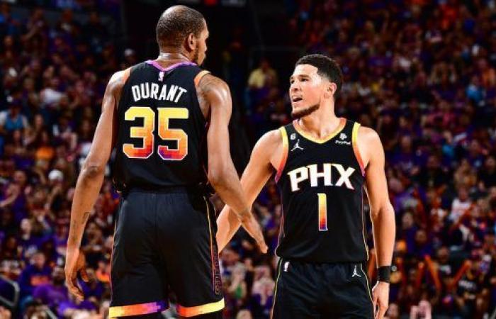 Prédictions NBA | Pariez sur Devin Booker et Kevin Durant contre les Wizards • Basket USA