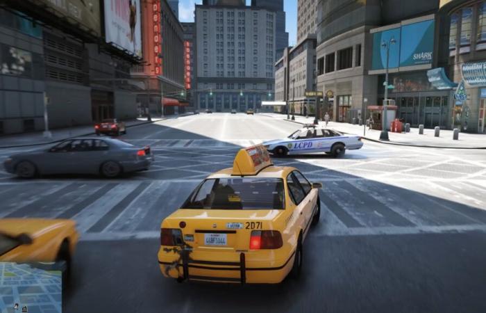 En attendant GTA 6, Rockstar supprime l’incroyable mod GTA V avec Liberty City