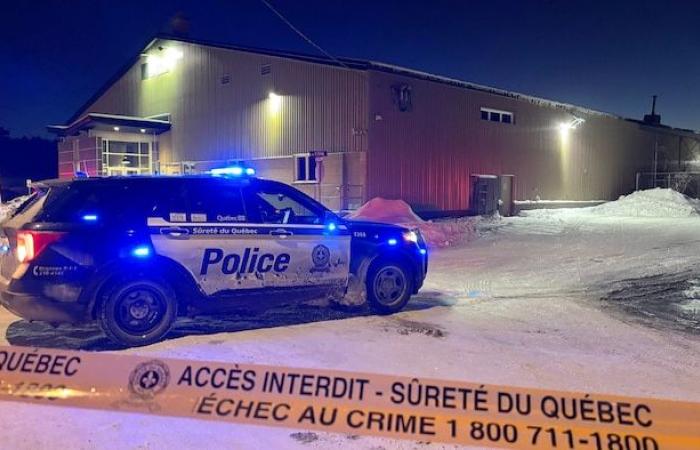 Incendie suspect d’un véhicule en Chaudière-Appalaches