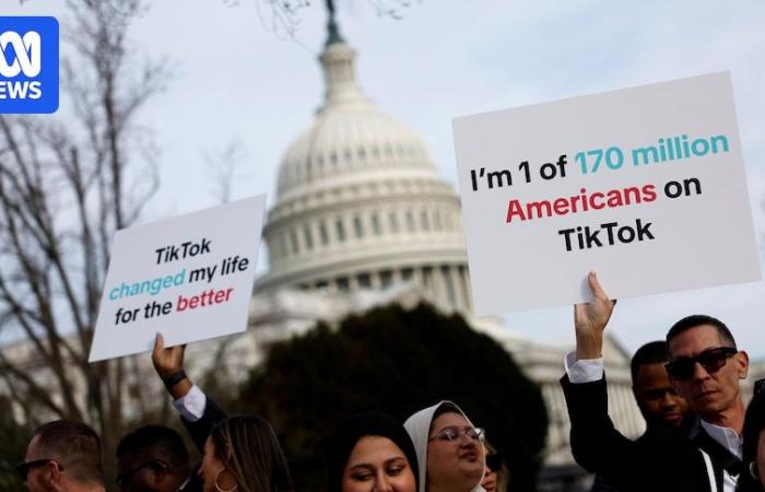 TikTok devrait être interdit aux États-Unis ce week-end. Voici ce que cela signifie réellement