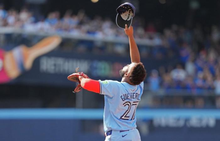 Les Mets et le camp d’Alonso se lancent dans une course contre la montre dans une négociation contractuelle à enjeux élevés, avec le spectre de Vladimir Guerrero Jr. qui se profile.