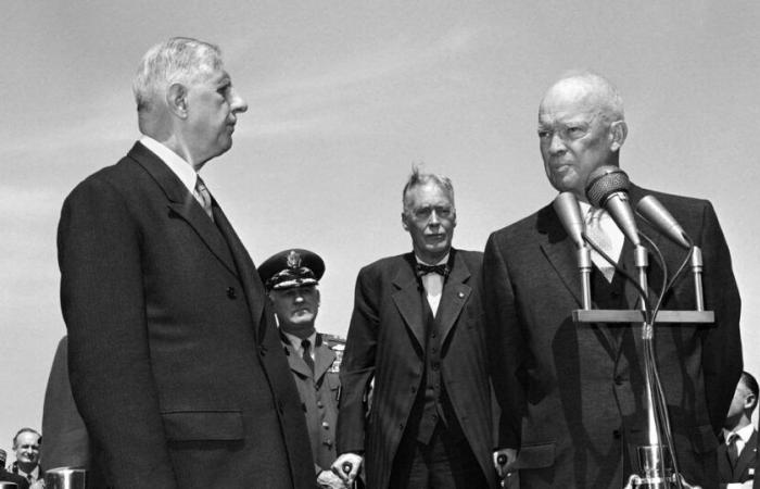 La référence de Joe Biden au discours d’adieu d’Eisenhower contre le « complexe militaro-industriel »