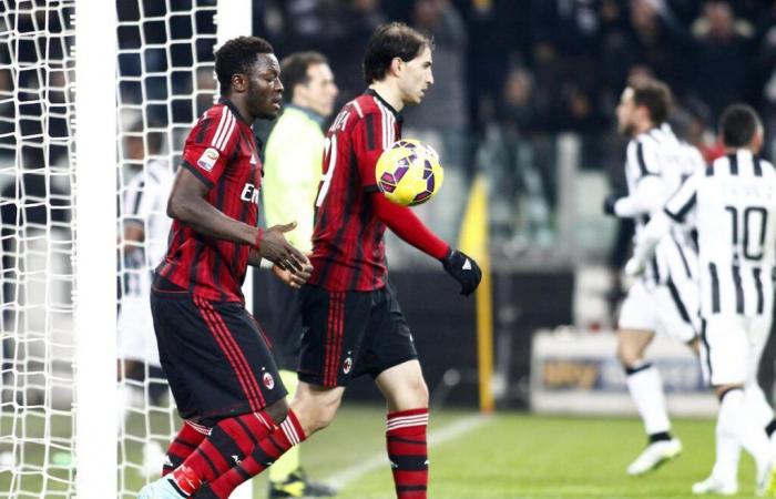 Juventus-Milan, Muntari, penalty de De Sciglio et plus… combien de polémiques d’arbitrage entre VAR et Moviola